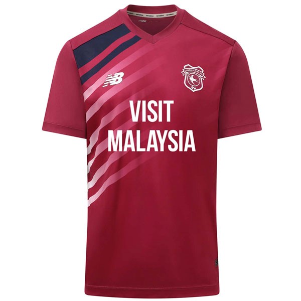 Thailandia Maglia Cardiff City Away 23/24